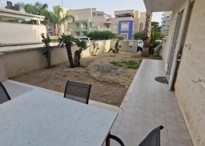 Appartement Ap Gallipoli